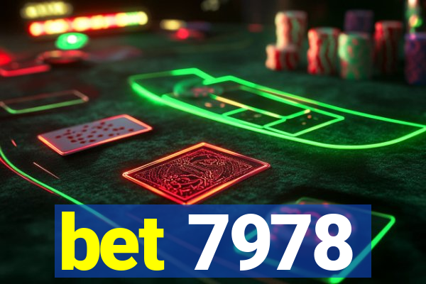 bet 7978